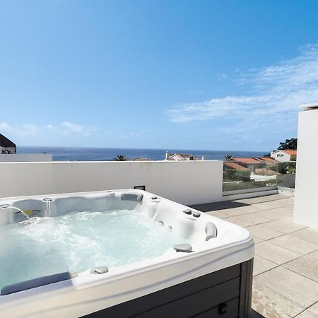 Ferienwohnung Oceanside East Ponta Delgada Exterior foto