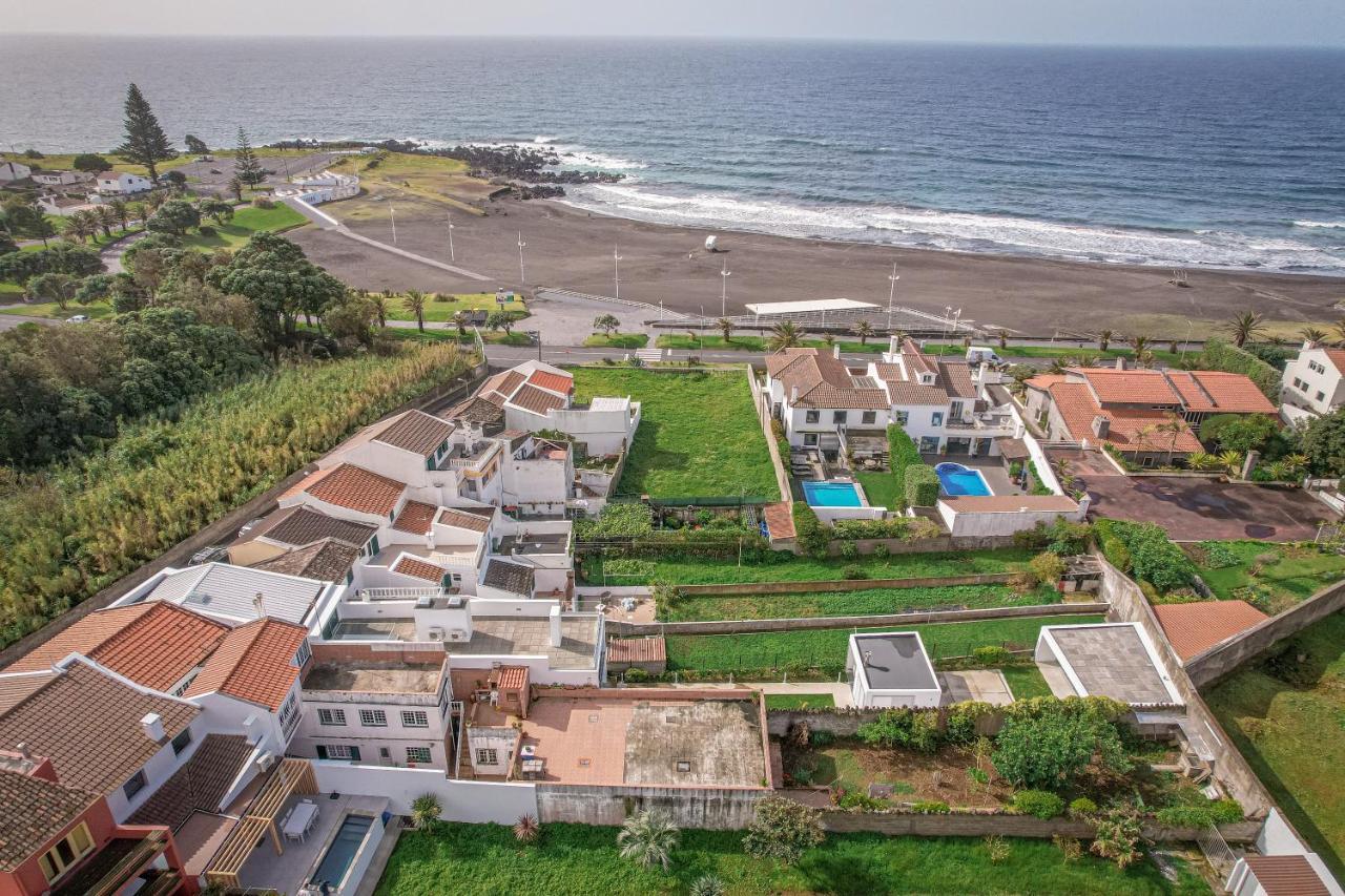 Ferienwohnung Oceanside East Ponta Delgada Exterior foto
